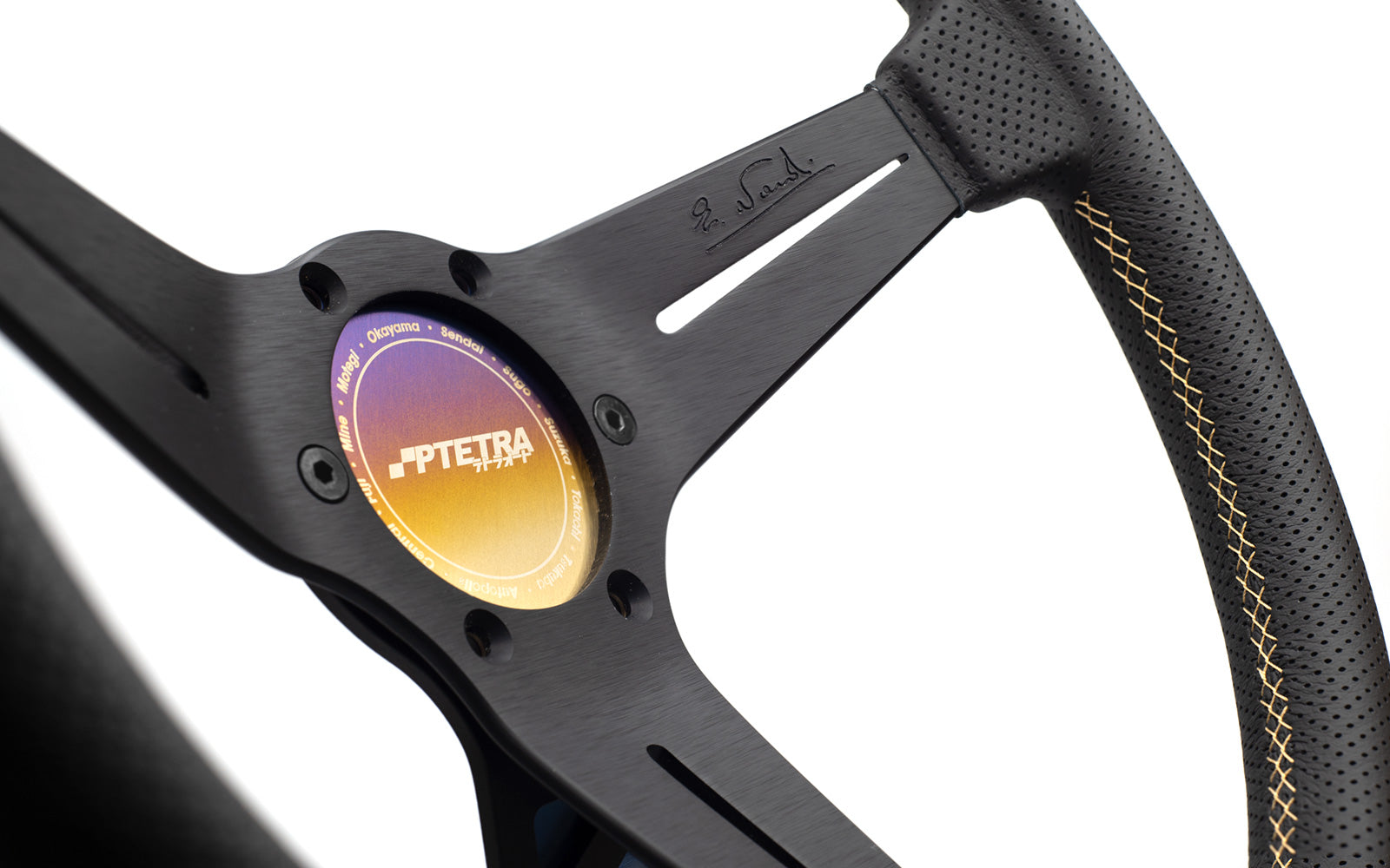 Steering Wheels