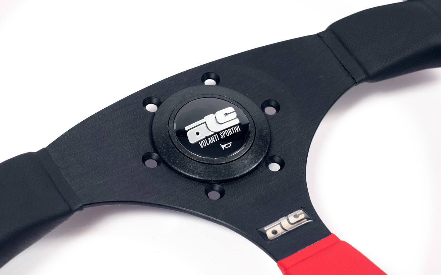 ATC Top Speed Steering Wheel