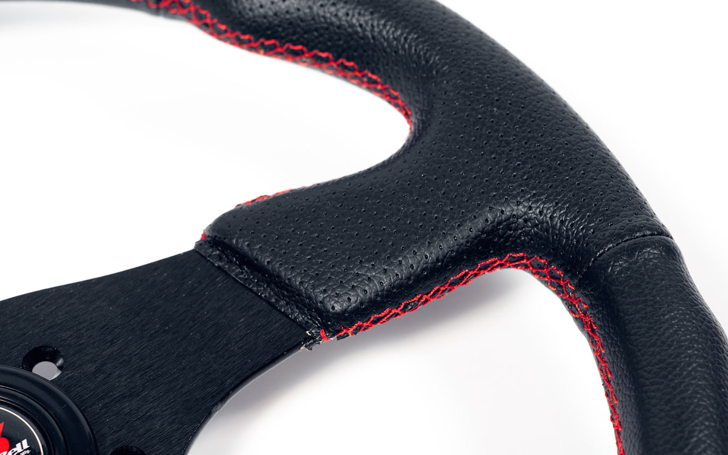 Works Bell Steering Wheel