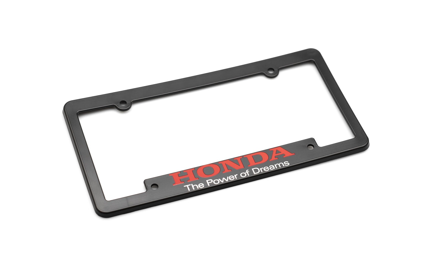 Honda License Plate Frame