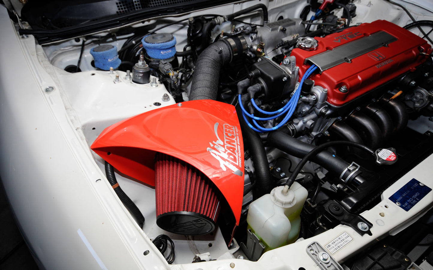 St. May Air Dancer - 92-95 Civic