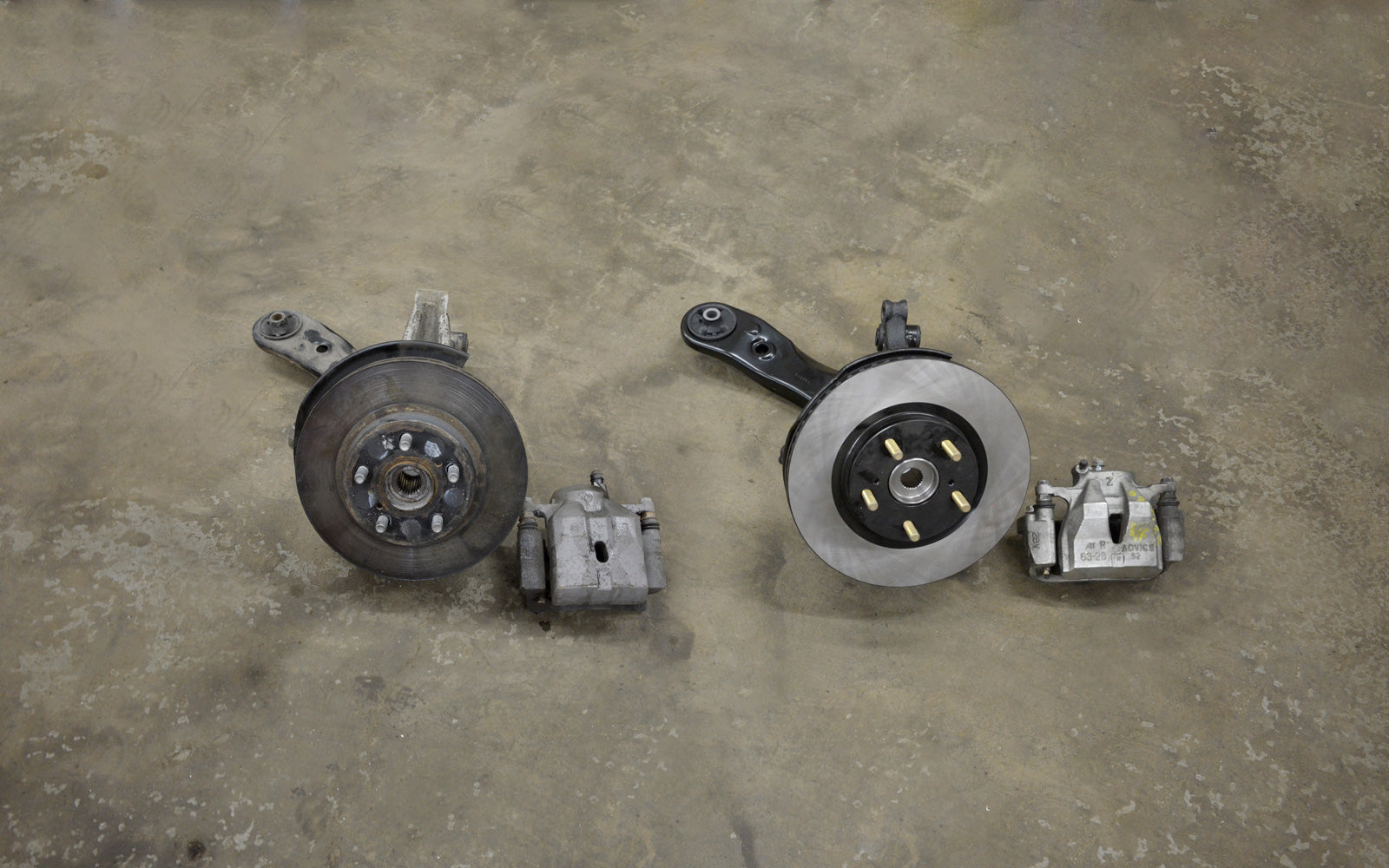 Tech: Lexus CT200h 5×114.3 Hub Conversion