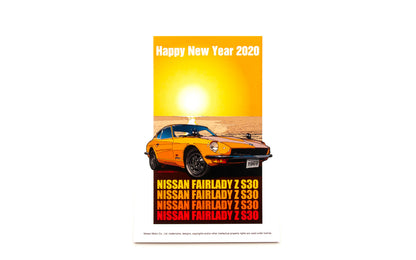 50th Anniversary Nissan Fairlady Z Postcards