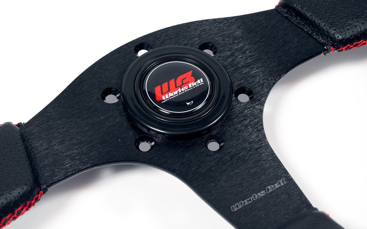 Works Bell Steering Wheel