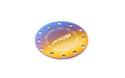 Ptetra Titanium Horn Button Delete