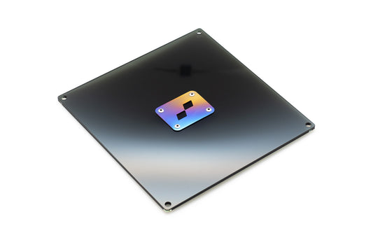 Ptetra Acrylic ECU Cover (Honda K-Series)