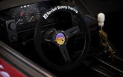 Ptetra Titanium Horn Button