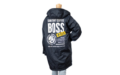 Suntory Boss Coffee Plus One Jacket (L)