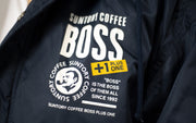 Suntory Boss Coffee Plus One Jacket (L)
