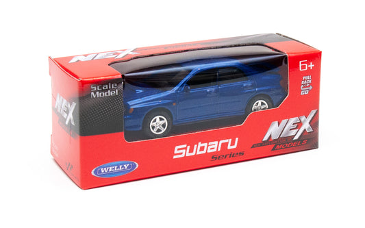 NEX Models Subaru Impreza WRX STi
