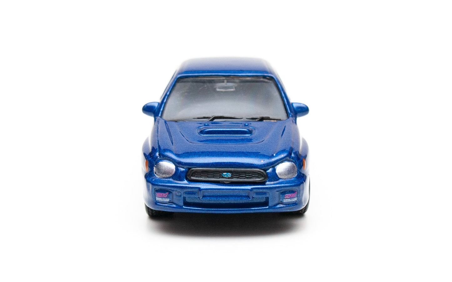 NEX Models Subaru Impreza WRX STi